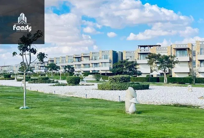 شاليه غرفة 48 م² للبيع في كاب باي السخنة