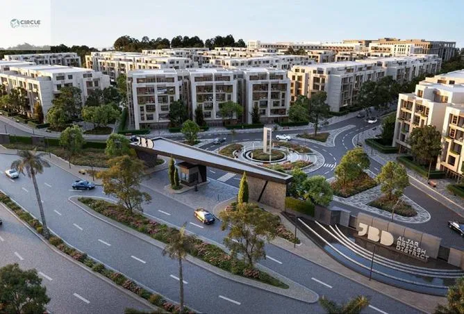 1-bedroom apartment 66 m² for sale in Aljar