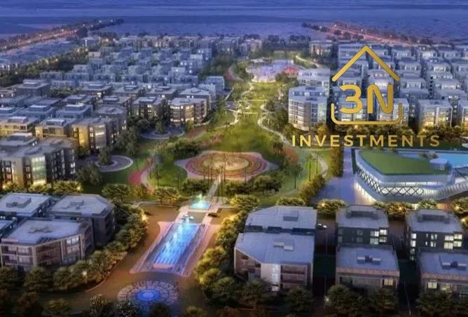3-bedroom duplex 170 m² for sale in Taj City