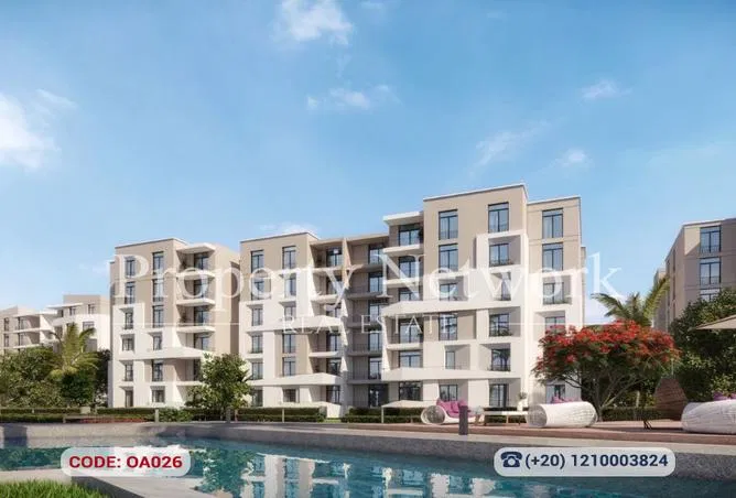 Apartment 80 m² for sale in Taj City