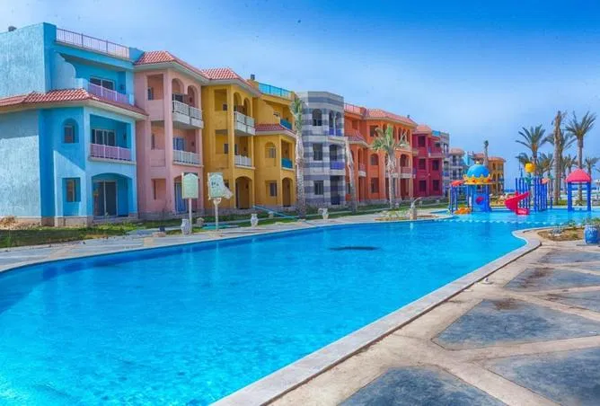 1-bedroom chalet 60 m² for sale in Golf Porto Marina