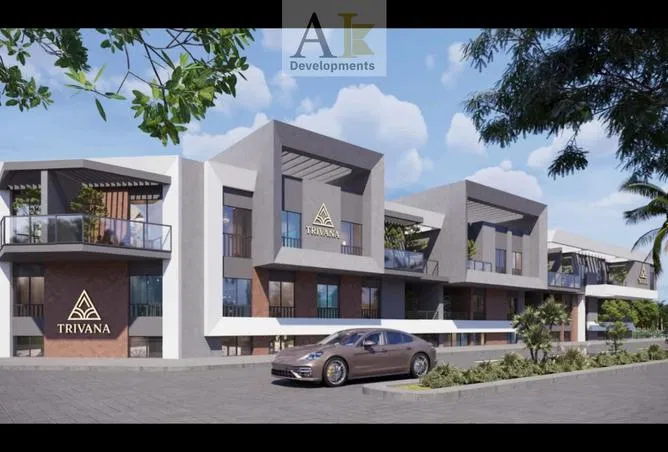 1-bedroom apartment 65 m² for sale in Magawish Resort