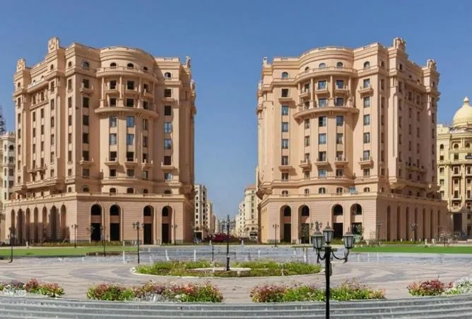2-bedroom apartment 115 m² for sale in New Garden City