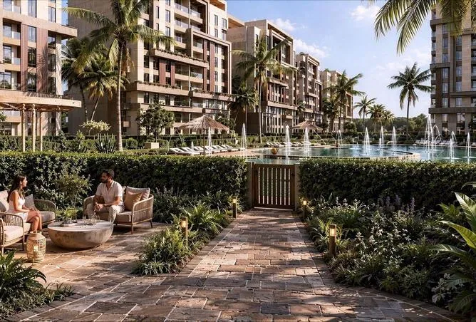 2-bedroom apartment 126 m² for sale in De Joya