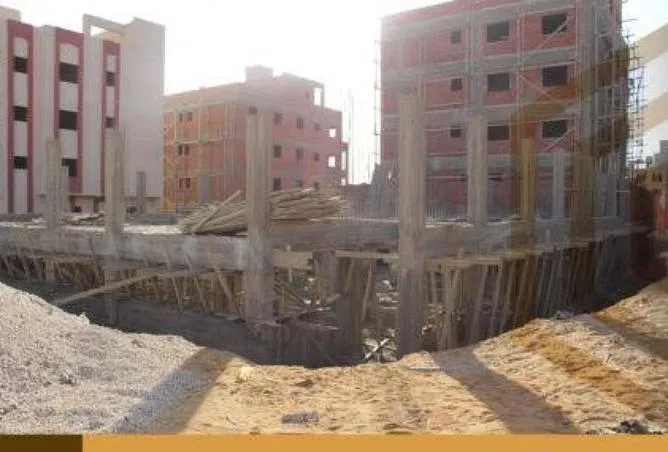 شقة 3 غرف 130 م² للبيع في El Narges Buildings