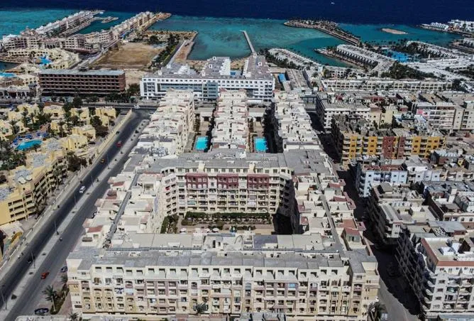 1-bedroom apartment 69 m² for sale in Florenza Khamsin Resort
