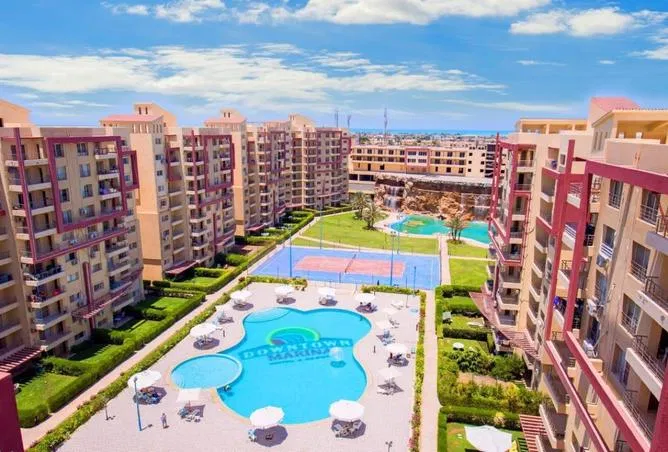2-bedroom chalet 85 m² for sale in Downtown Marina