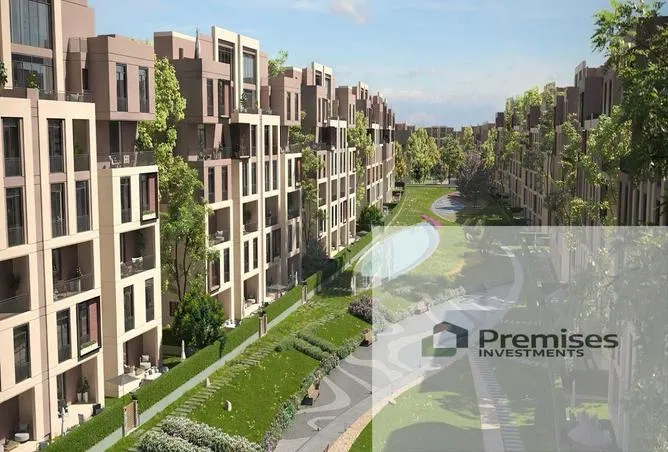 Apartment 83 m² for sale in Taj City