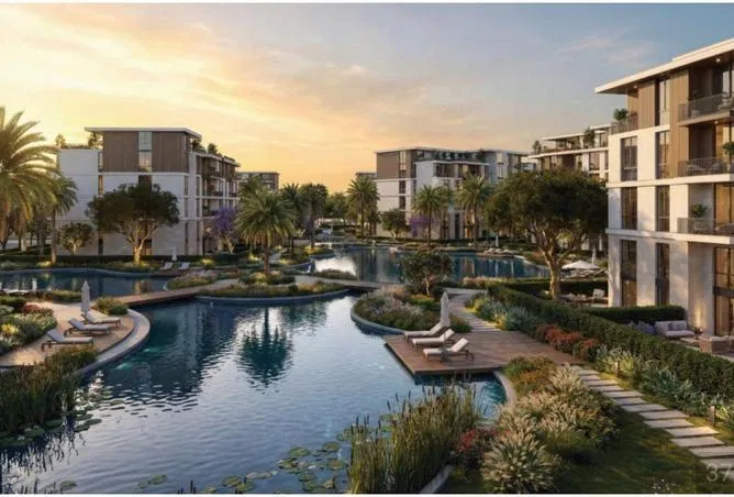 2-bedroom apartment 103 m² for sale in Tesla Residence