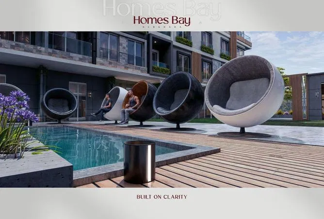 2-bedroom apartment 91 m² for sale in El Kawther District