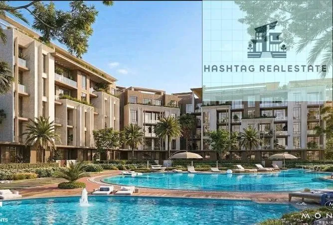 1-bedroom hotel_apartment 40 m² for sale in Smart Village