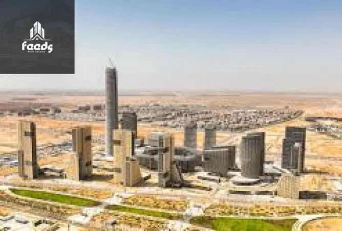شقة غرفتين 130 م² للبيع في New Capital Compounds