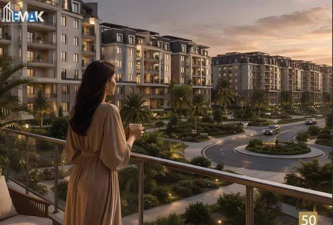 شقة 3 غرف 155 م² للبيع في Lakehouse Compound