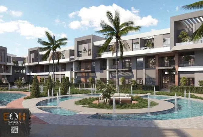 2-bedroom apartment 77 m² for sale in El Kawther District