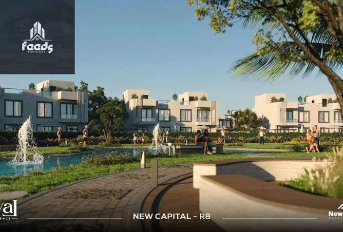 3-bedroom apartment 139 m² for sale in R8