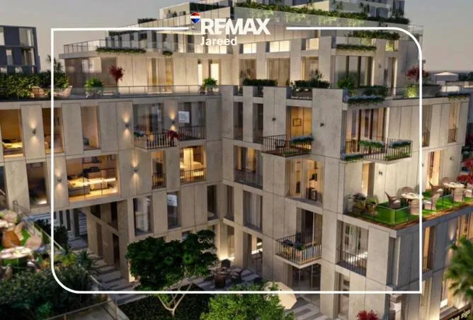 شقة 79 م² للبيع في Skyramp