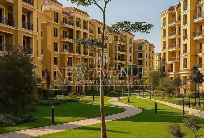 2-bedroom apartment 112 m² for sale in Sarai, Elan Sarai