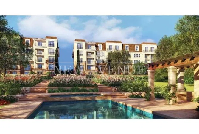 1-bedroom apartment 50 m² for sale in Sarai, S2