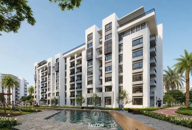 3-bedroom apartment 147 m² for sale in New Garden City