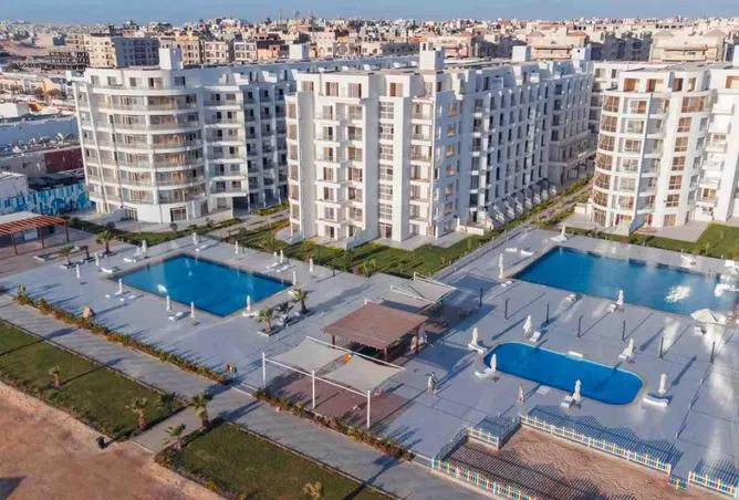شقة 52 م² للبيع في سكانديك ريزورت