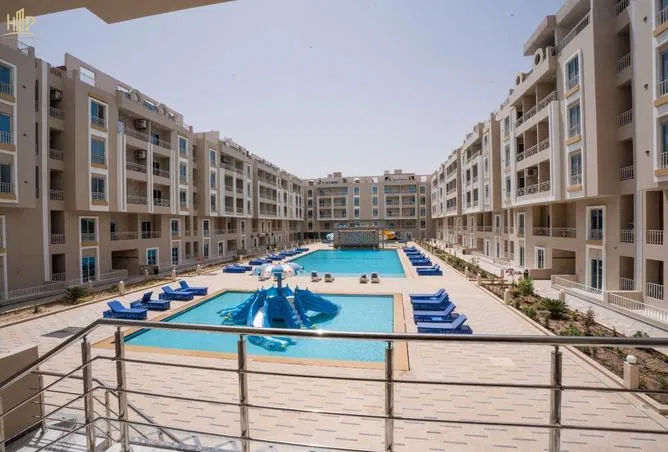2-bedroom apartment 77 m² for sale in Hurghada Hub