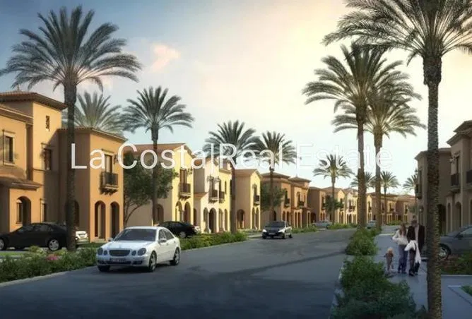 3-bedroom apartment 134 m² for sale in Al Maqsad