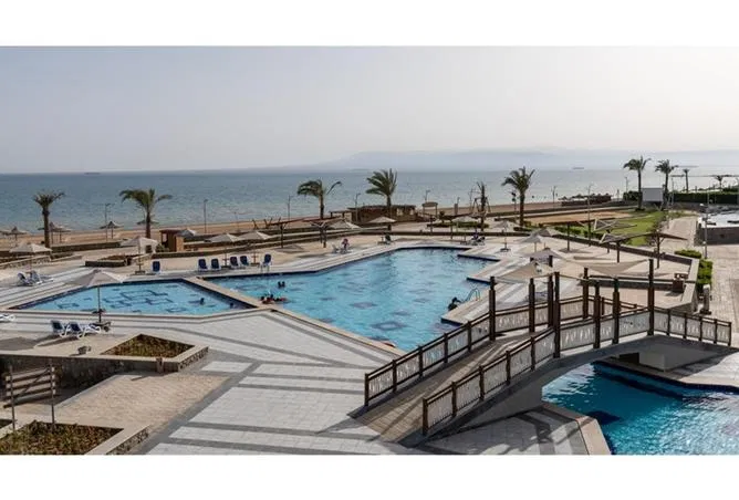 شاليه 62 م² للبيع في Matarma Beach Residence