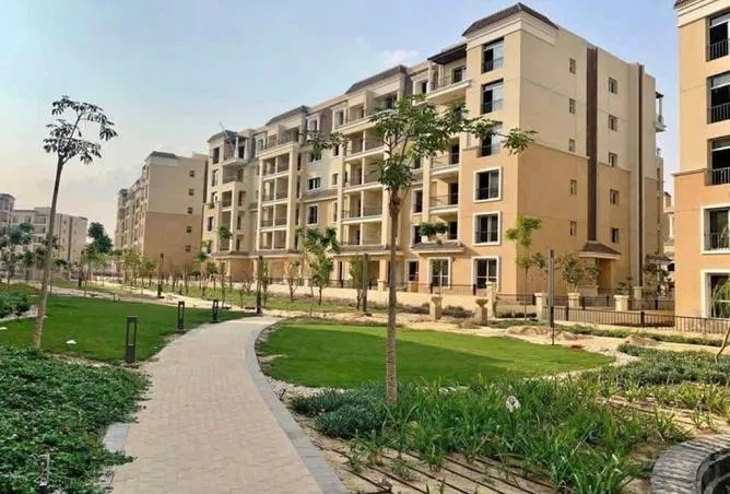 Apartment 49 m² for sale in Sarai, Elm Tree Park
