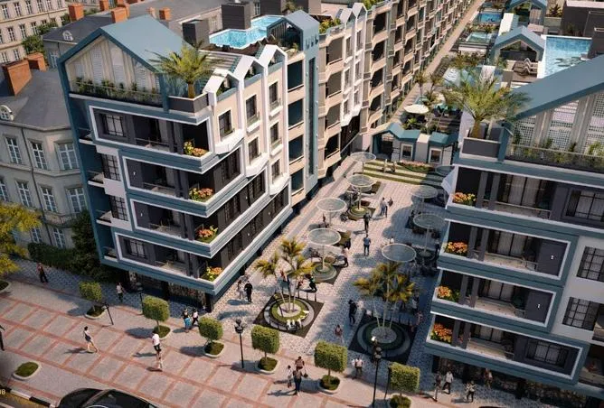 2-bedroom apartment 85 m² for sale in Marine Sports Club