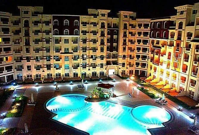 شقة غرفة 77 م² للبيع في Arabia Azur Resort
