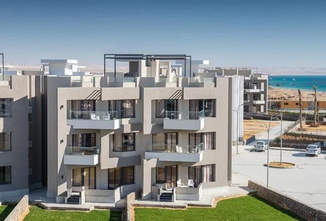 شاليه 62 م² للبيع في Matarma Beach Residence