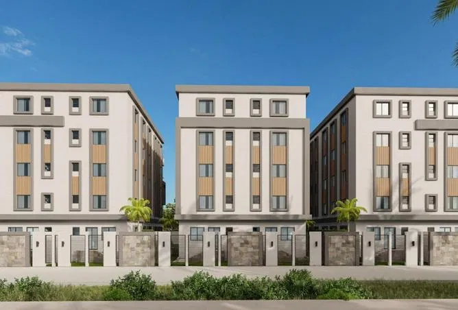 شقة 3 غرف 155 م² للبيع في 5th Settlement Compounds