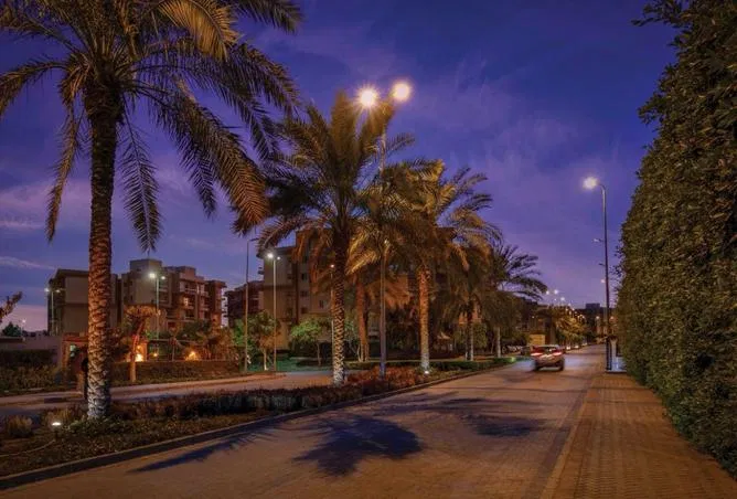 شقة 3 غرف 167 م² للبيع في اشجار سيتي، Ashgar City