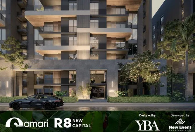 2-bedroom apartment 94 m² for sale in Qamary
