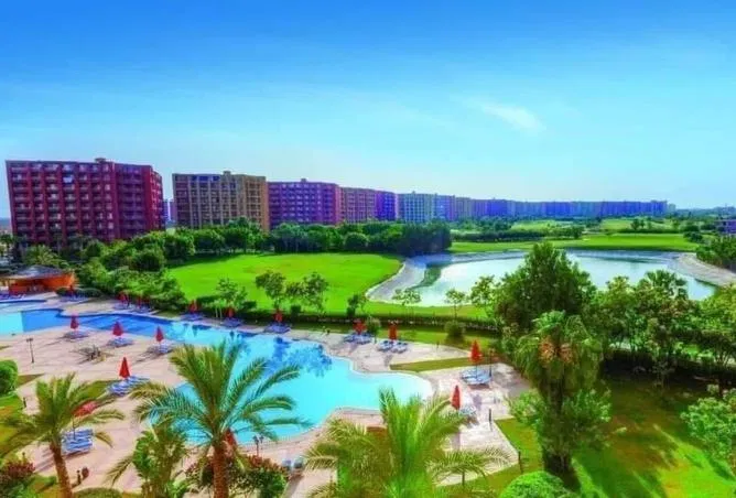 2-bedroom chalet 87 m² for sale in Golf Porto Marina