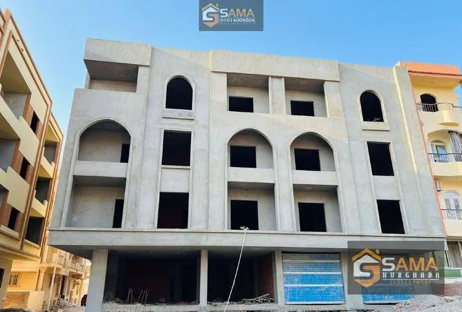 شقة 3 غرف 137 م² للبيع في Hurghada Hub
