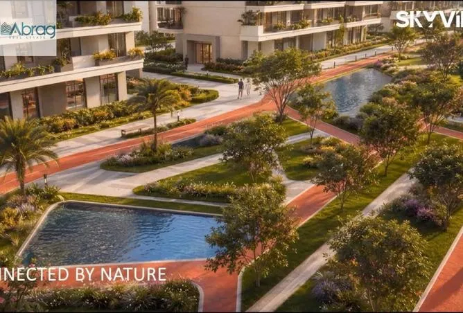 3-bedroom apartment 137 m² for sale in Green Revolution