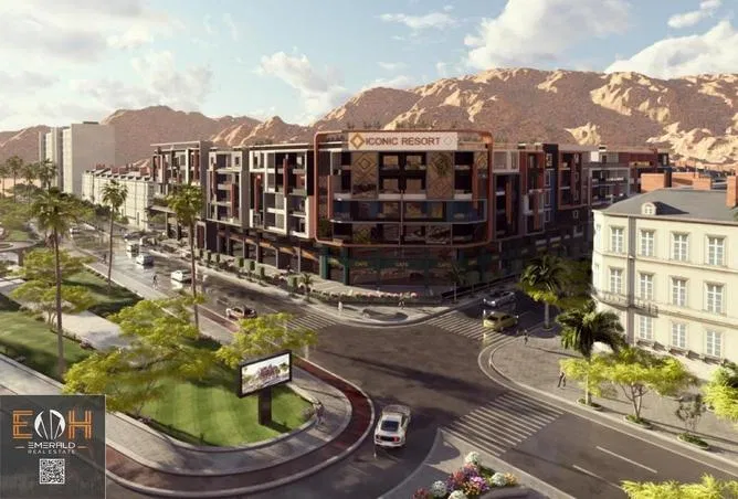 2-bedroom apartment 104 m² for sale in El Hadaba District