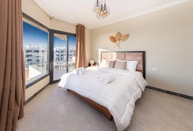 شاليه 66 م² للبيع في Matarma Beach Residence