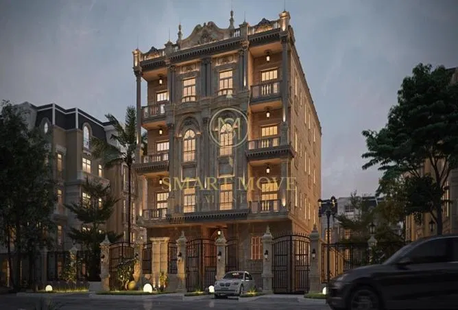 3-bedroom apartment 140 m² for sale in El Narges Buildings
