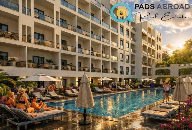 3-bedroom apartment 110 m² for sale in Al Ahyaa District