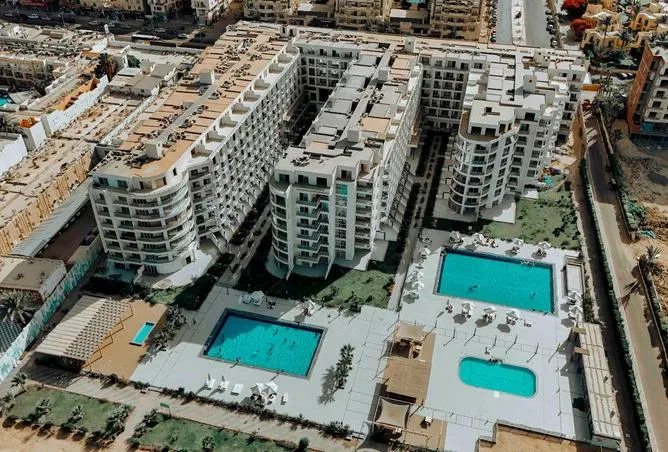 Apartment 59 m² for sale in Scandic Resort