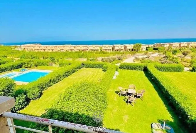 1-bedroom chalet 56 m² for sale in Telal Al Sokhna