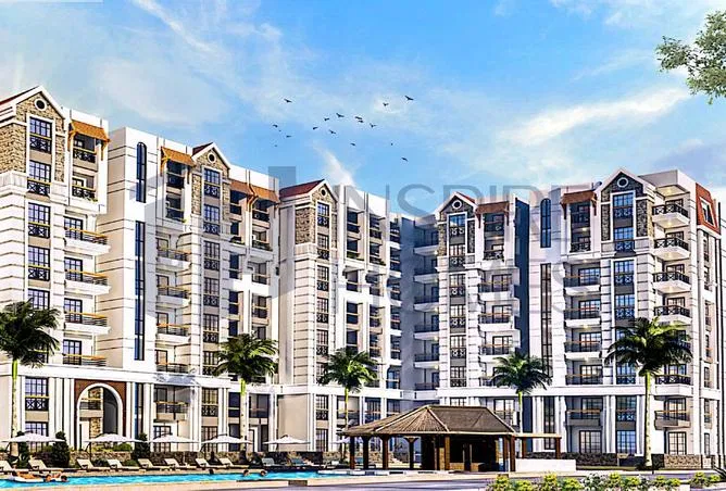 شاليه غرفتين 121 م² للبيع في North Coast Resorts