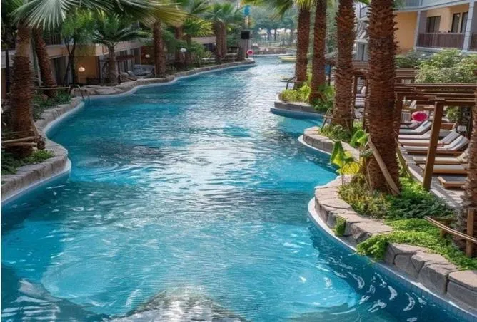 شاليه 3 غرف 90 م² للبيع في جولف بورتو مارينا