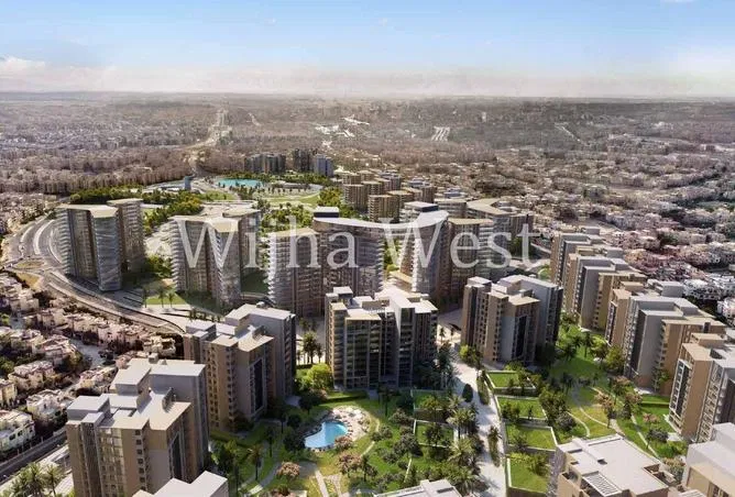 شقة غرفتين 144 م² للبيع في Zed Towers