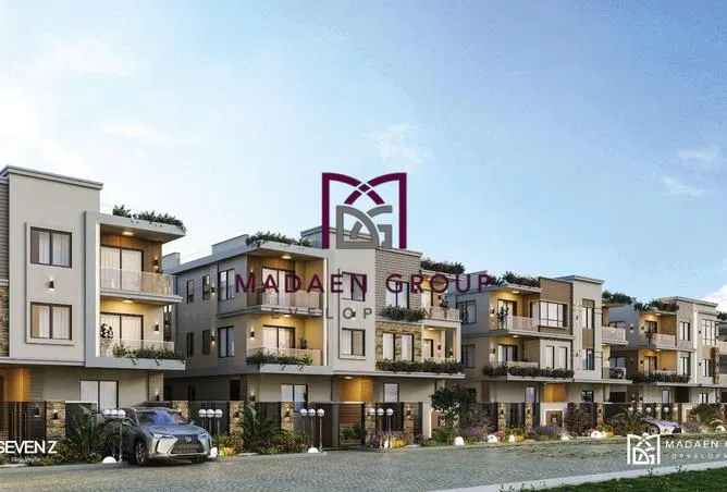 3-bedroom apartment 155 m² for sale in New Zayed City