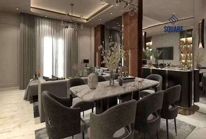 شقة 3 غرف 155 م² للبيع في JAYD Residence