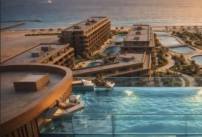 1-bedroom apartment 62 m² for sale in Al Ahyaa District