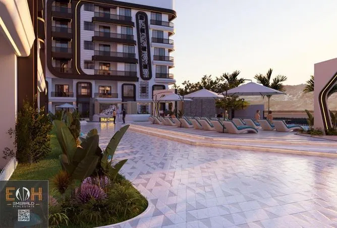 2-bedroom apartment 92 m² for sale in El Hadaba District
